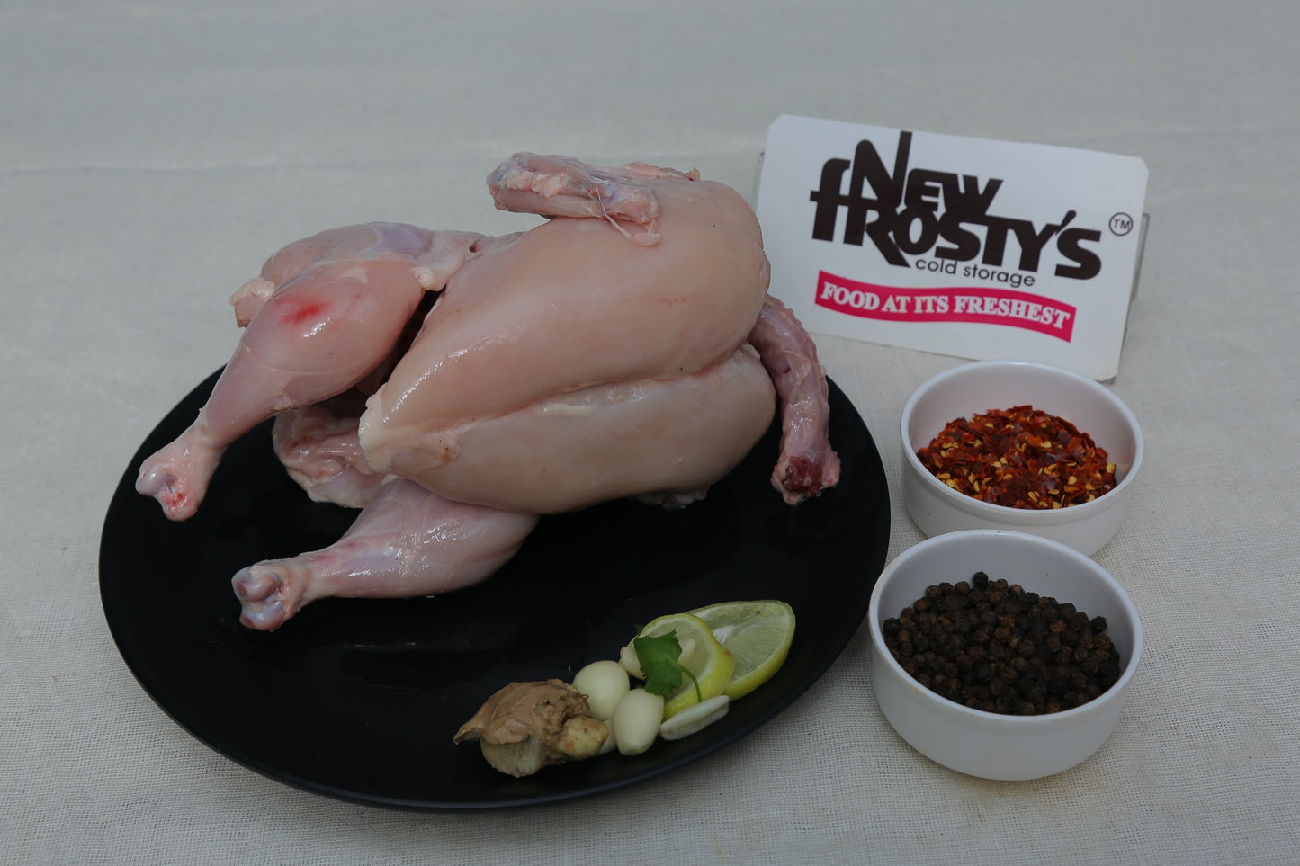 CHICKEN WITHOUT SKIN (WHOLE) CHICKEN WITHOUT SKIN (WHOLE)