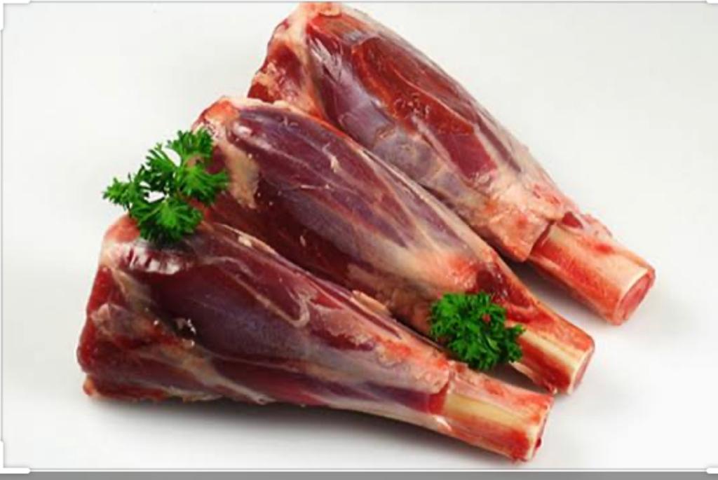MUTTON NALLI NIHARI PER KG MUTTON NALLI NIHARI PER KG