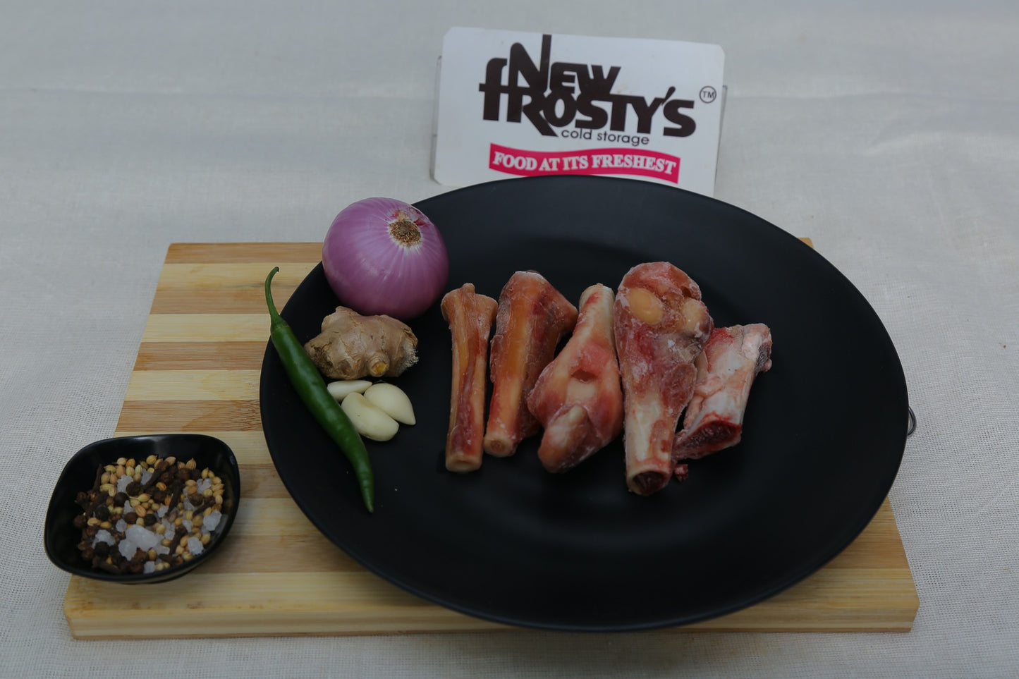 Mutton Marrow Bones Mutton Marrow Bones