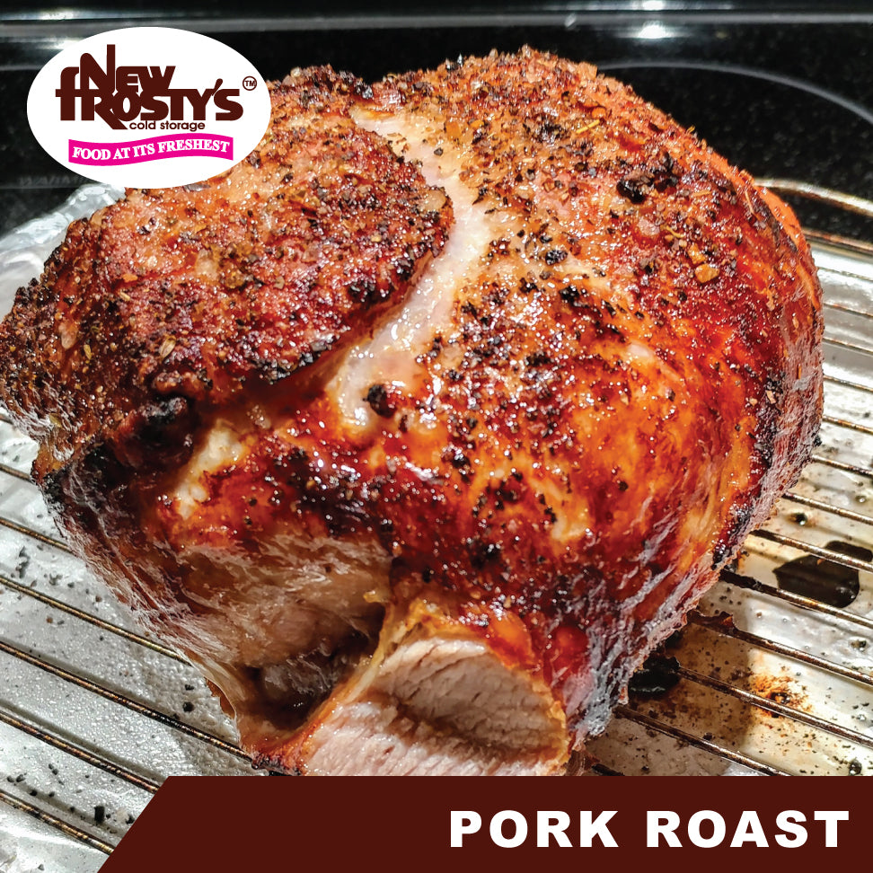 ROAST PORK PER KG ROAST PORK PER KG
