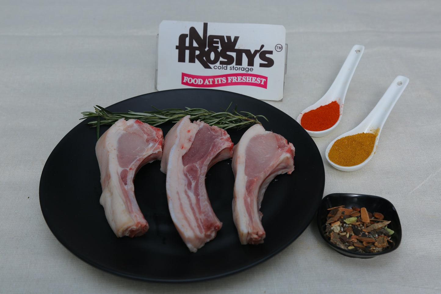 PORK CHOPS PORK CHOPS