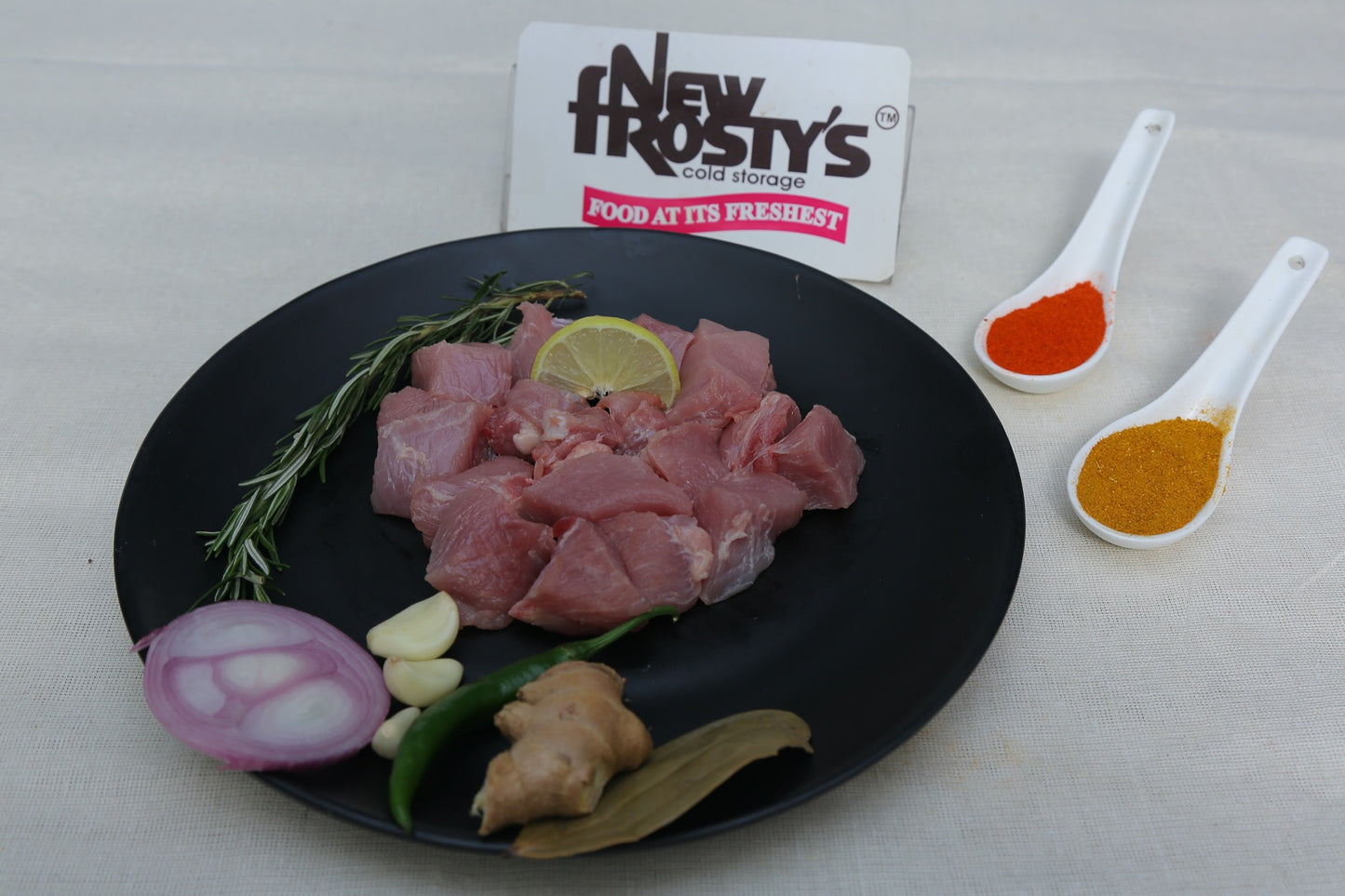 Pork with fat Pork with fat