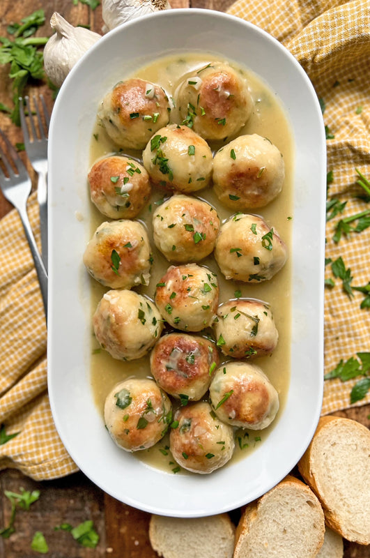 New frostys Fish Meat Balls New frostys Fish Meat Balls