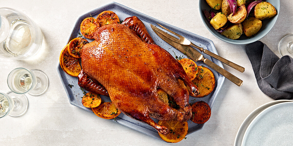 ROAST DUCK 1 NO (PER BIRD) ROAST DUCK 1 NO (PER BIRD)