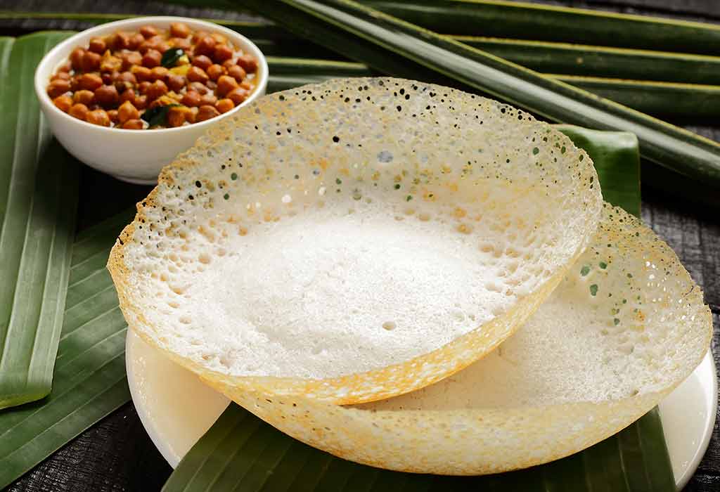 APPAM (4Pcs) APPAM (4Pcs)