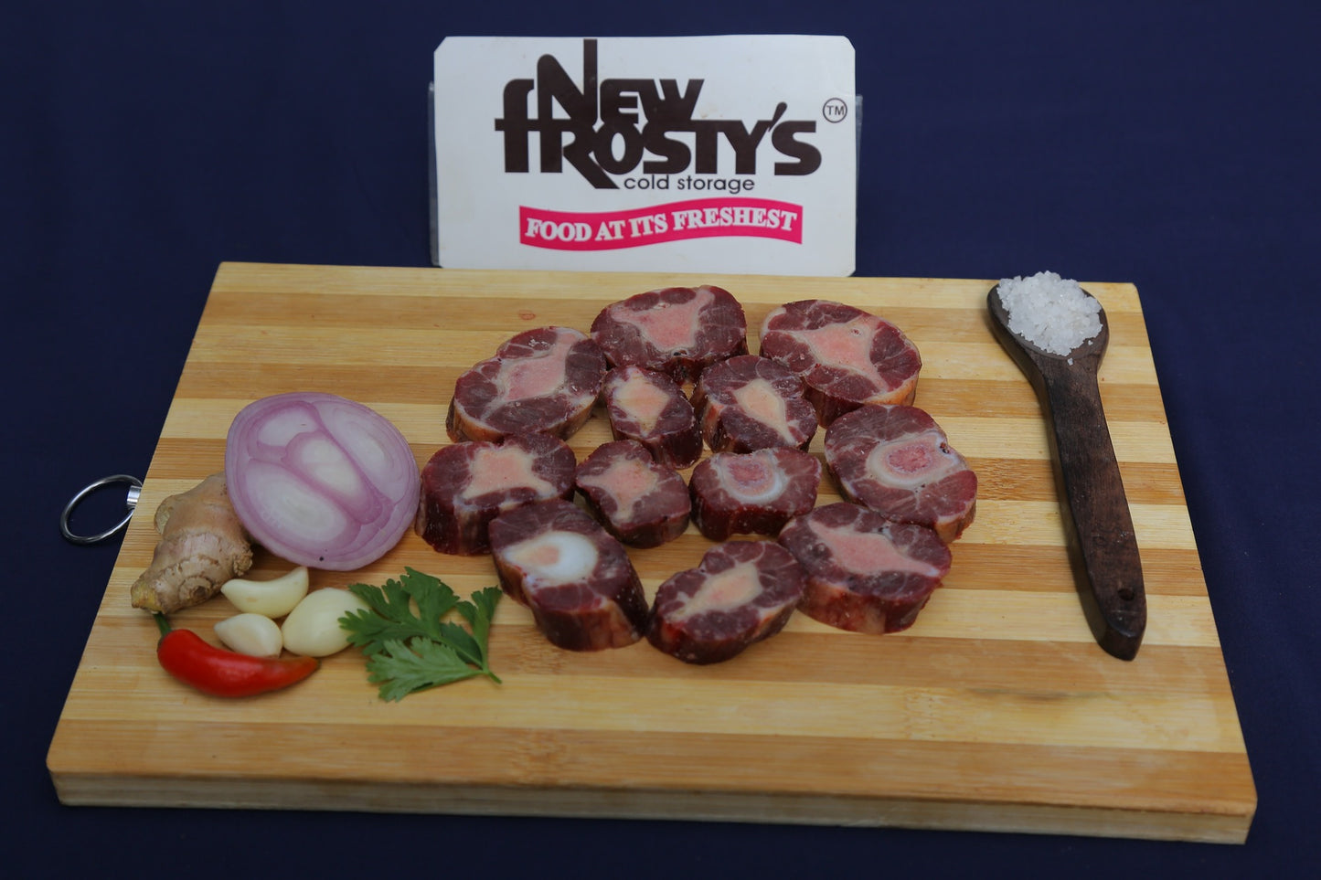 Beef Oxtail Beef Oxtail