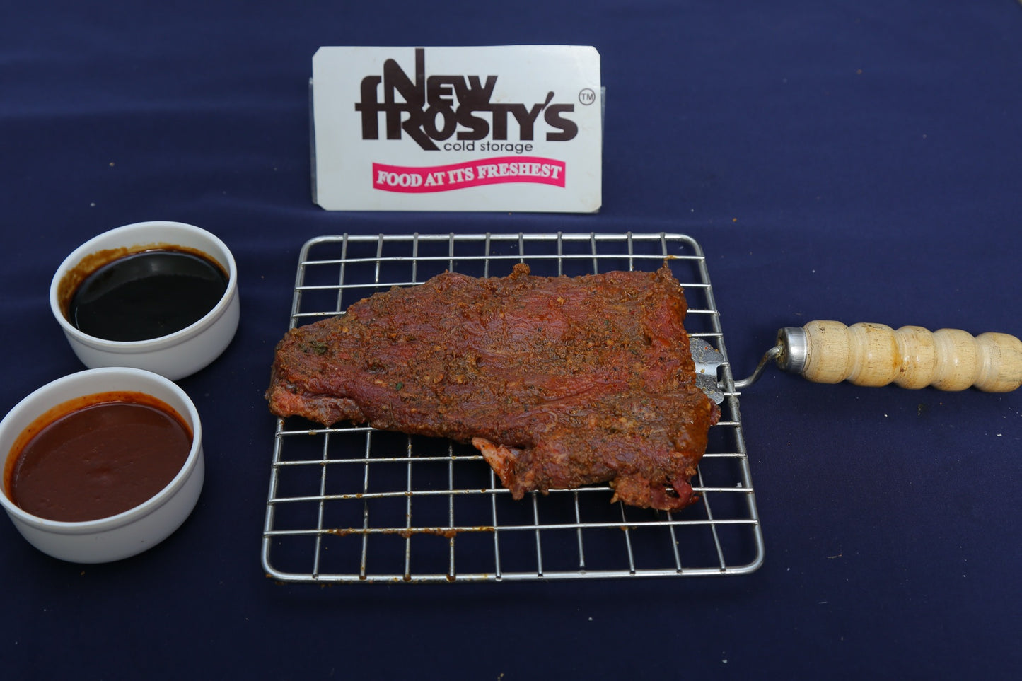 Beef U- Cut Pepper Steaks Marinated Beef U- Cut Pepper Steaks Marinated