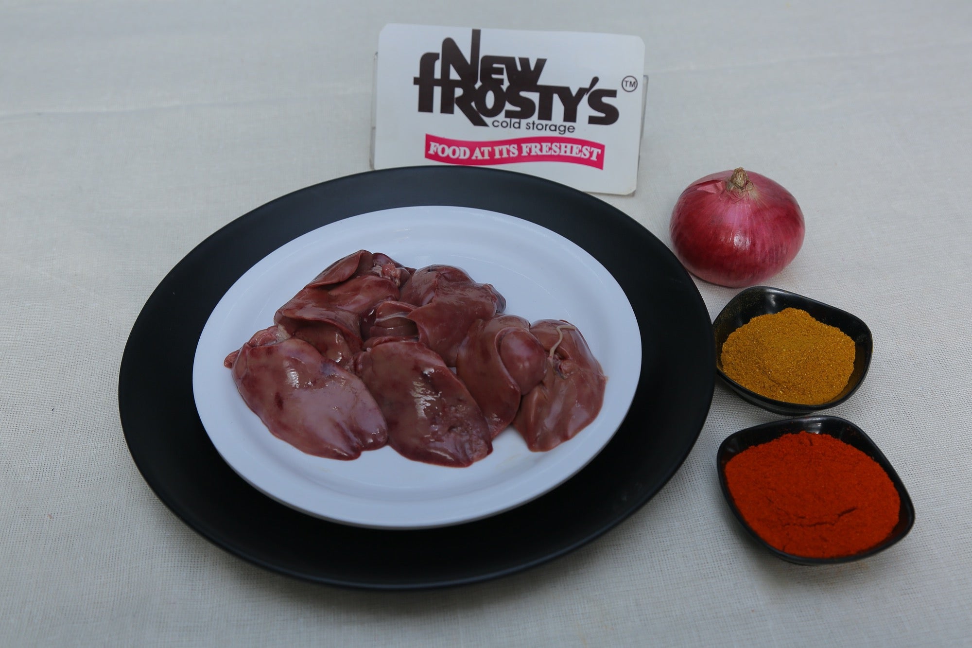 Chicken Liver – New Frosty's