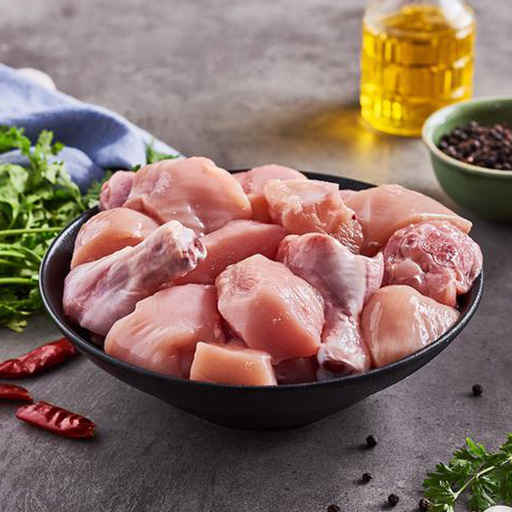 Chicken Without skin cut pcs Chicken Without skin cut pcs