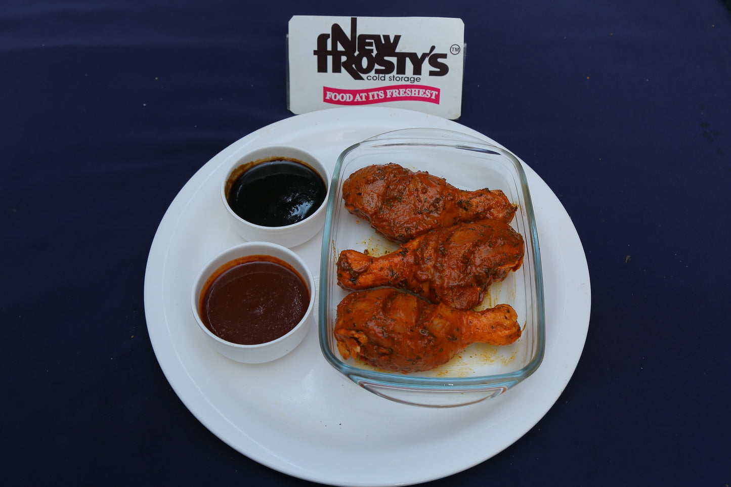 Chicken Tandoori Legs (Marinated) Chicken Tandoori Legs (Marinated)