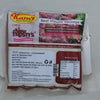 New frostys Beef Masala Sausages