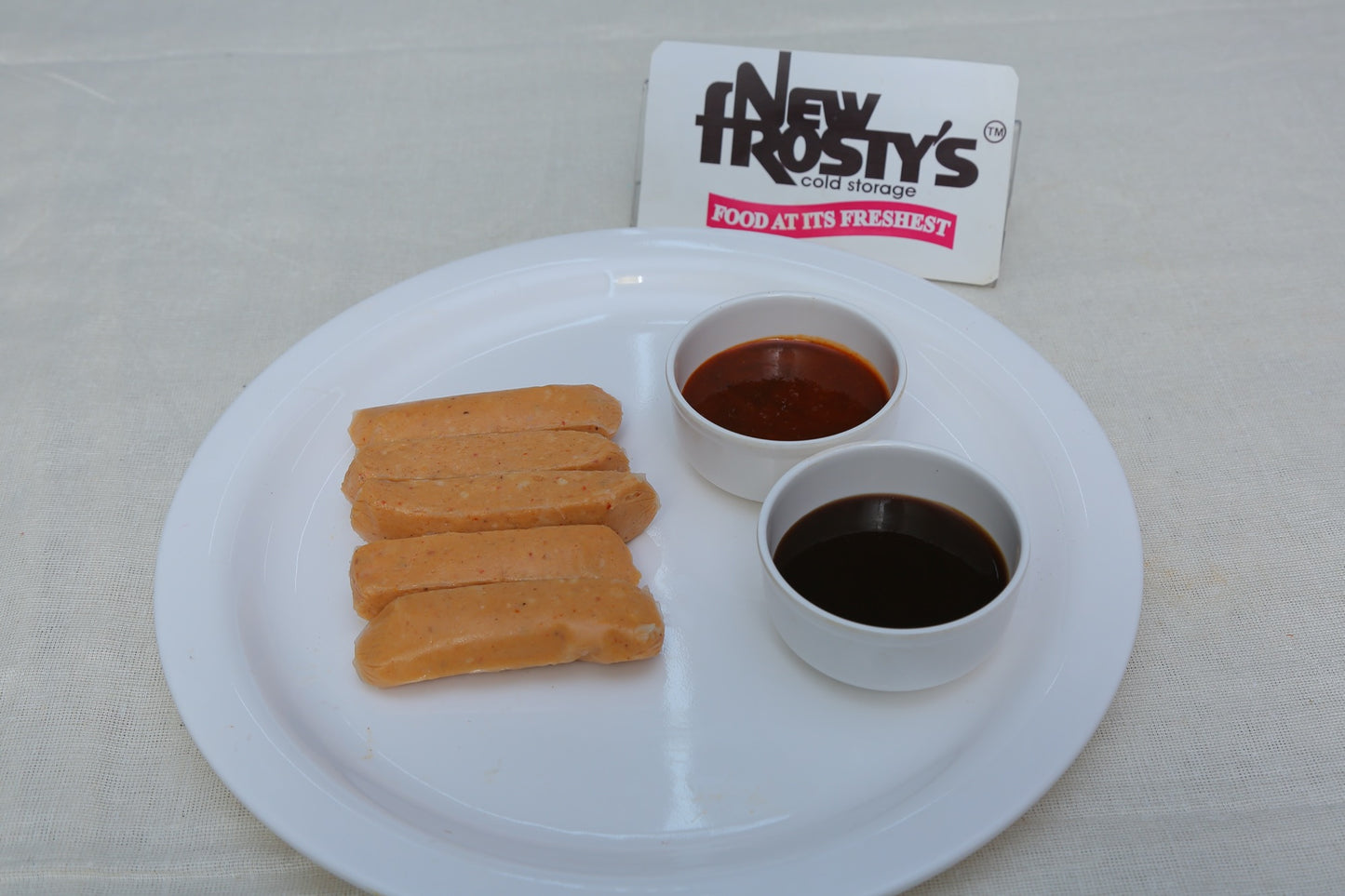 New frostys Chicken Cheese Onion Sausage New frostys Chicken Cheese Onion Sausage
