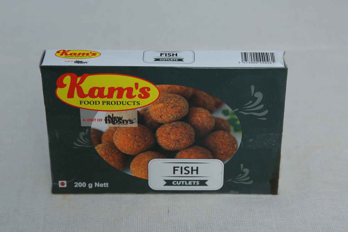 New frostys Fish Cutlets New frostys Fish Cutlets