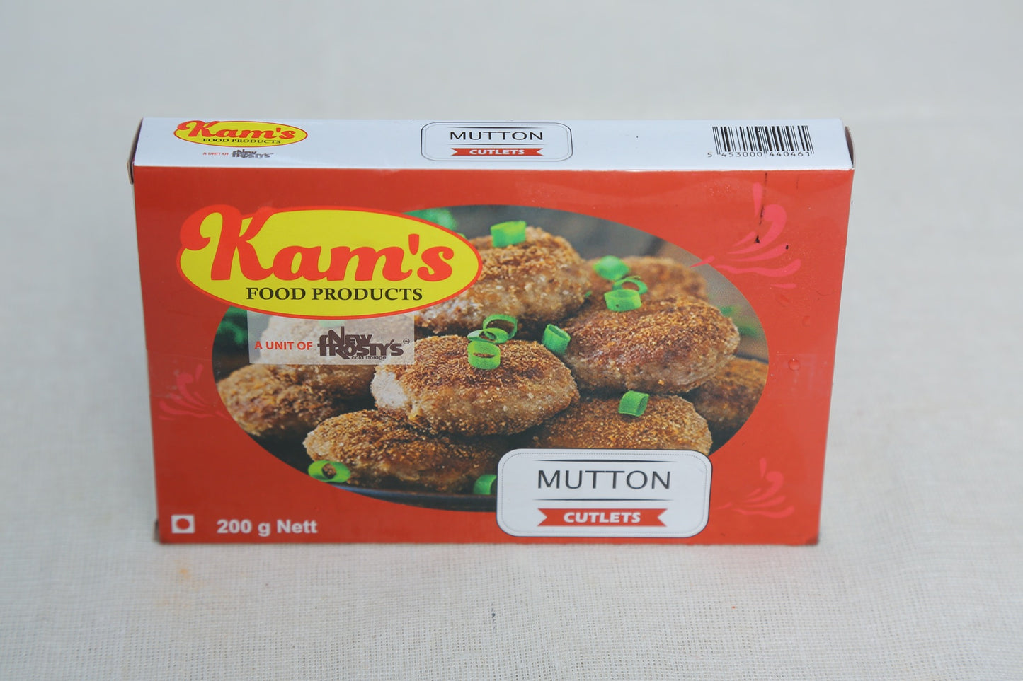 New frostys Mutton Cutlet New frostys Mutton Cutlet