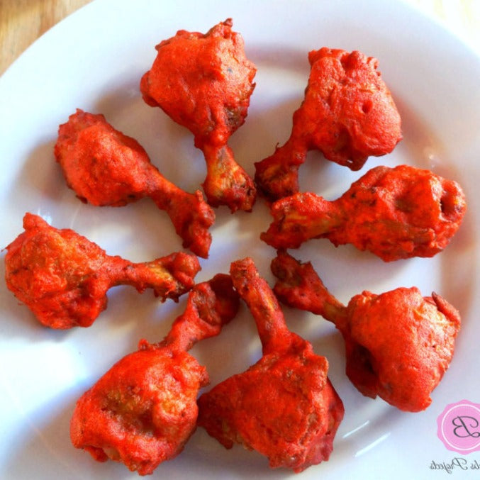 Chicken Lolly Pops (marinated) Chicken Lolly Pops (marinated)