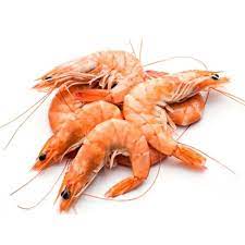 PRAWNS SMALL (40Count) PER KG PRAWNS SMALL (40Count) PER KG