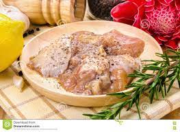 Pepper Chicken (MARINATED) Pepper Chicken (MARINATED)