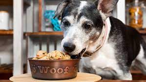 Nfcs Ckn meat balls For Pets 200gm Nfcs Ckn meat balls For Pets 200gm