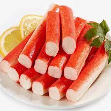 Crab Stick's PER KG Crab Stick's PER KG