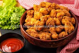 Chicken Popcorn Chicken Popcorn