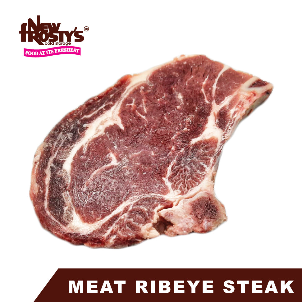 Beef Rib eye steak