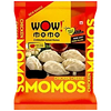 WOW CHICKEN CHEESE MOMOS 10Pcs