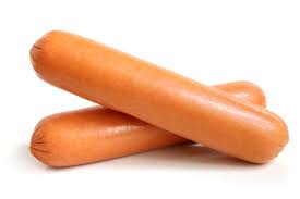 New frostys Pork Hotdog 200gm