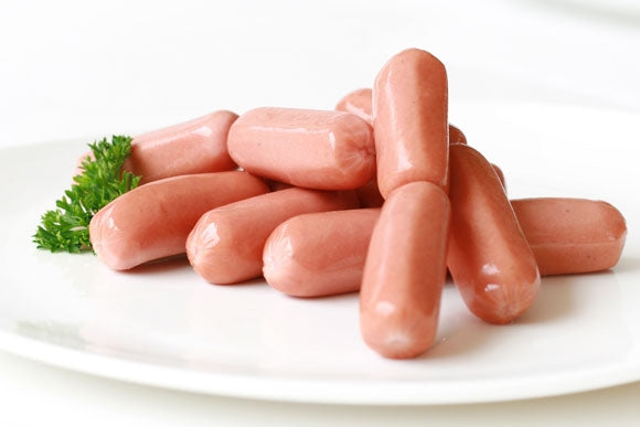 New frostys Beef Masala Cocktail Sausages