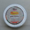 New frostys Beef Curry 250gm