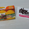 New frostys Chicken Burger Patties 4nos