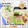 CHICKEN SHAWARMA SPREAD 300GM CHICKEN SHAWARMA SPREAD 300GM