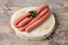 New frostys Beef Plain Sausage 200gm