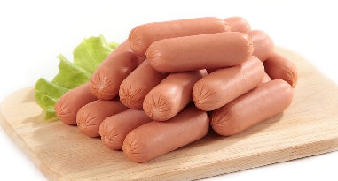 New frostys Pork Cocktail Sausages 200gm
