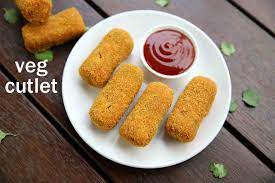 New frostys Vegetable Cutlet 6 Nos